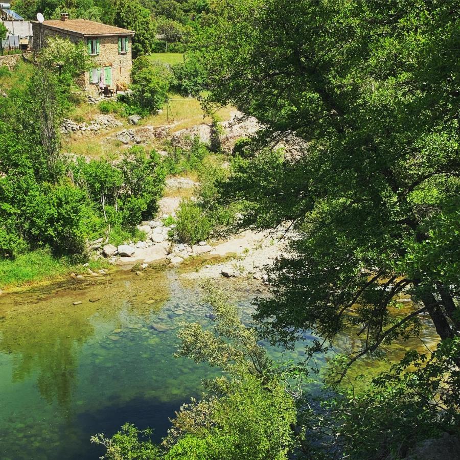 A Casetta D'Helene Et Jeanette Omessa Εξωτερικό φωτογραφία