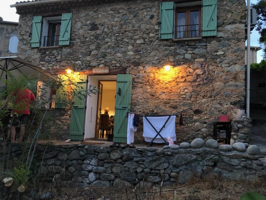 A Casetta D'Helene Et Jeanette Omessa Εξωτερικό φωτογραφία