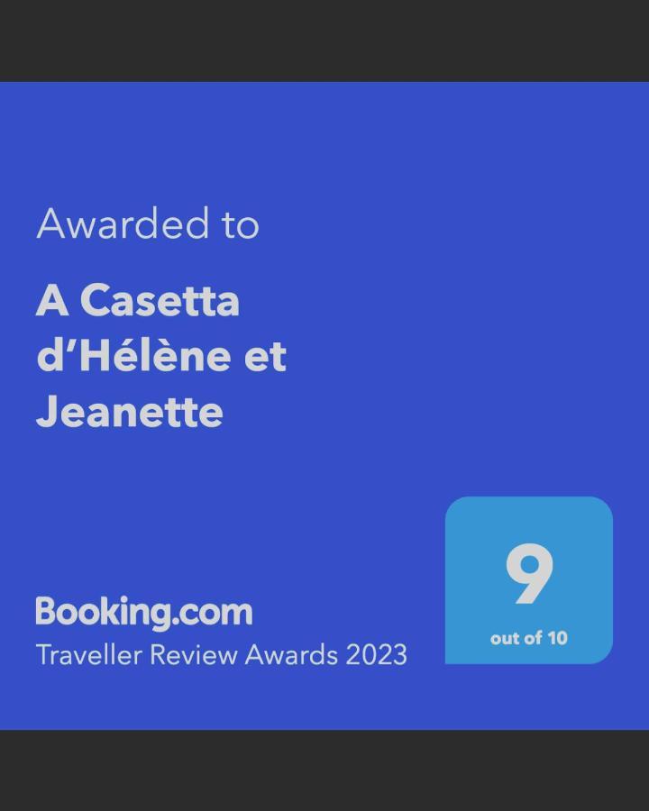 A Casetta D'Helene Et Jeanette Omessa Εξωτερικό φωτογραφία